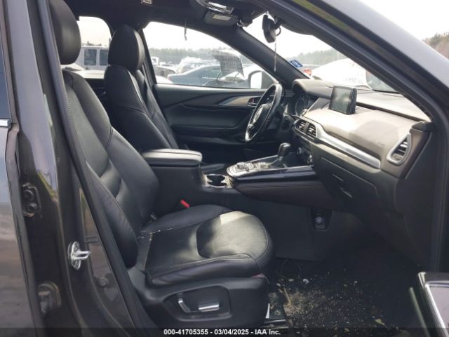 JM3TCBDY3G0109201 Mazda Cx-9 Grand Touring