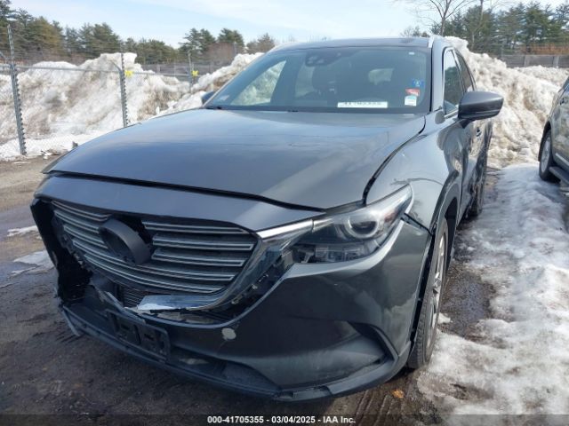 JM3TCBDY3G0109201 Mazda Cx-9 Grand Touring