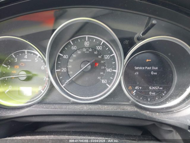 JM3TCBDY3G0109201 Mazda Cx-9 Grand Touring