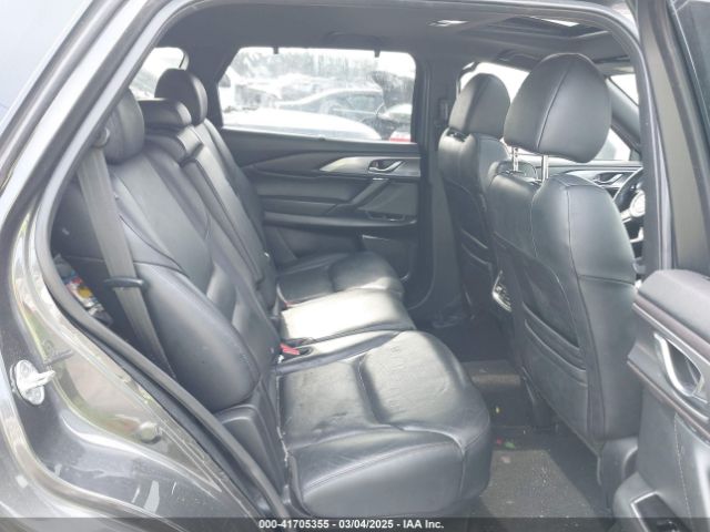 JM3TCBDY3G0109201 Mazda Cx-9 Grand Touring