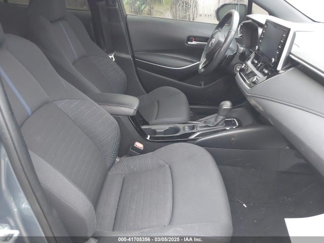 JTDS4RCE9LJ019928 Toyota COROLLA SE