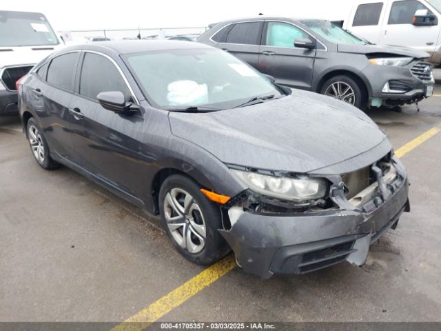 19XFC2F59GE054530 auction archive image