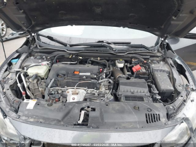 19XFC2F59GE054530 Honda Civic Lx