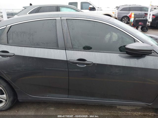 19XFC2F59GE054530 Honda Civic Lx