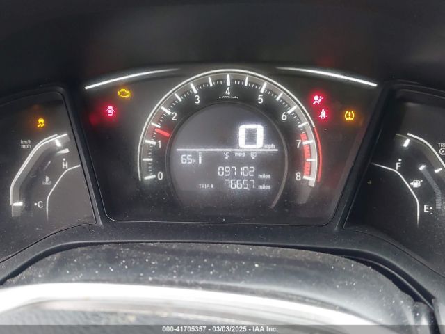 19XFC2F59GE054530 Honda Civic Lx