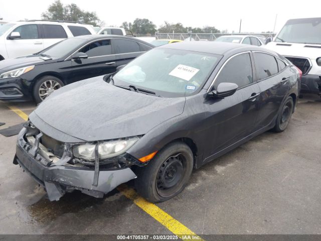 19XFC2F59GE054530 Honda Civic Lx