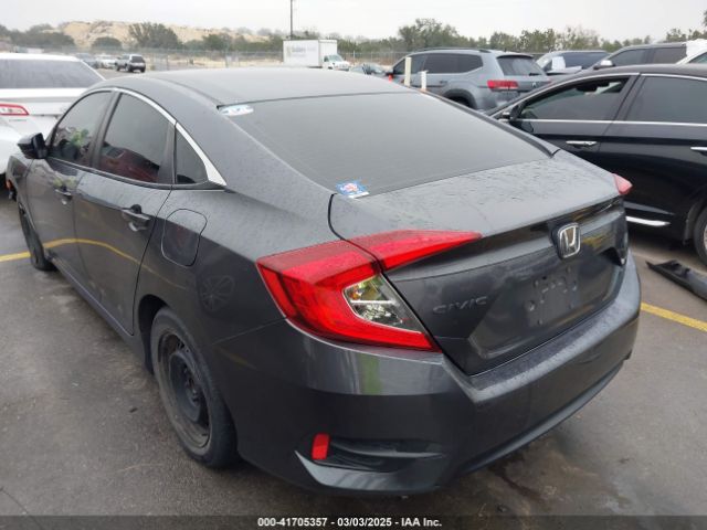 19XFC2F59GE054530 Honda Civic Lx