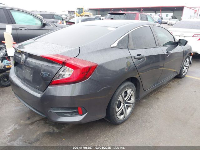 19XFC2F59GE054530 Honda Civic Lx