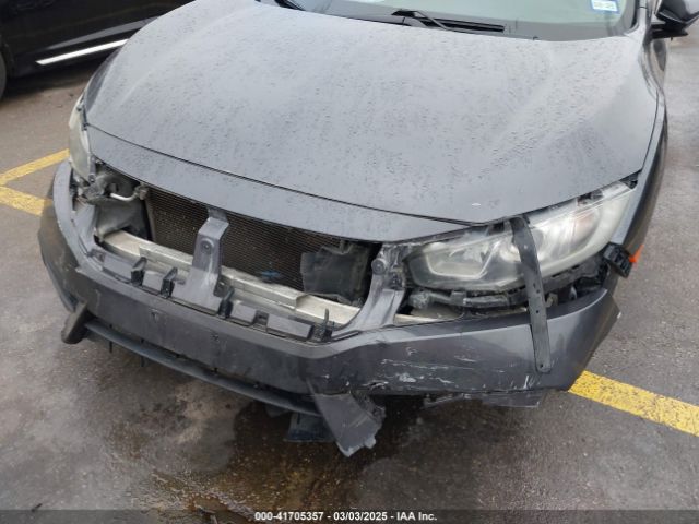 19XFC2F59GE054530 Honda Civic Lx
