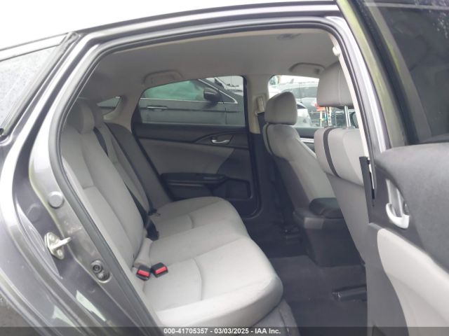 19XFC2F59GE054530 Honda Civic Lx