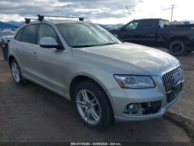 2014 AUDI Q5 WA1CMAFP6EA063529