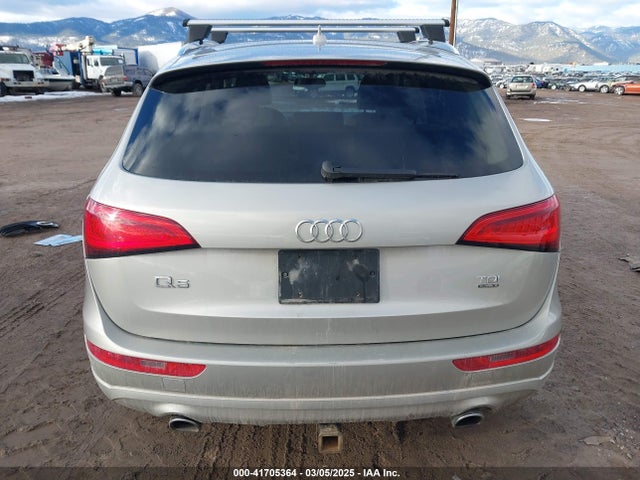 Audi Q5 3.0 Tdi Premium Plus 2014 WA1CMAFP6EA063529 Image 17