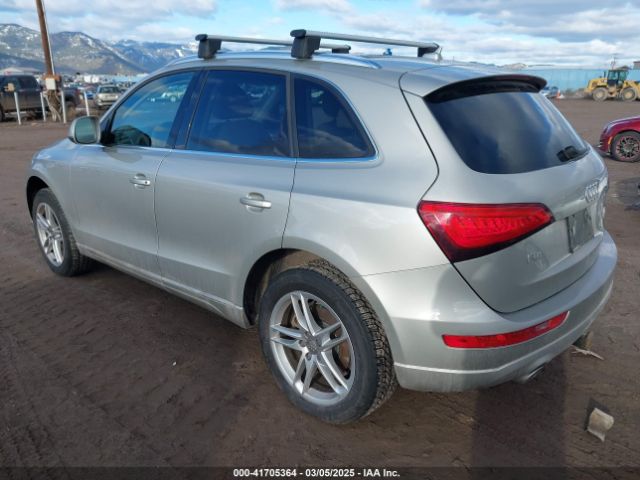 2014 AUDI Q5 WA1CMAFP6EA063529 Photo 2