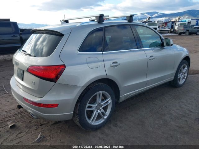 2014 AUDI Q5 WA1CMAFP6EA063529 Photo 3