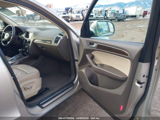 2014 AUDI Q5 WA1CMAFP6EA063529 Photo 4