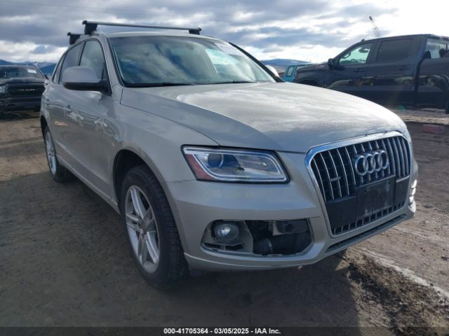 2014 AUDI Q5 WA1CMAFP6EA063529 Photo 5