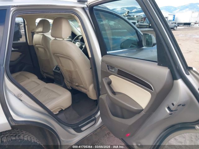 2014 AUDI Q5 WA1CMAFP6EA063529 Photo 7