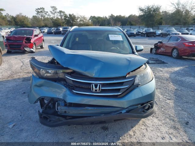 2HKRM3H7XEH544661 Honda Cr-v Ex-l