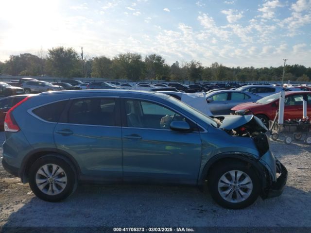 2HKRM3H7XEH544661 Honda Cr-v Ex-l