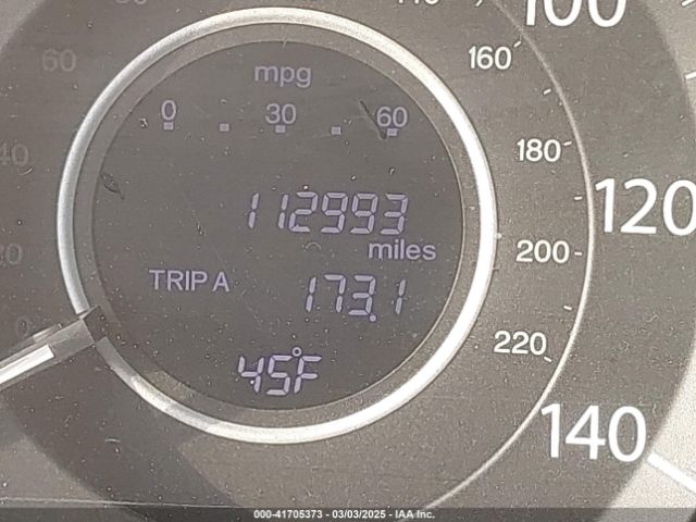 2HKRM3H7XEH544661 Honda Cr-v Ex-l