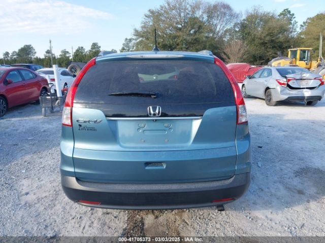 2HKRM3H7XEH544661 Honda Cr-v Ex-l