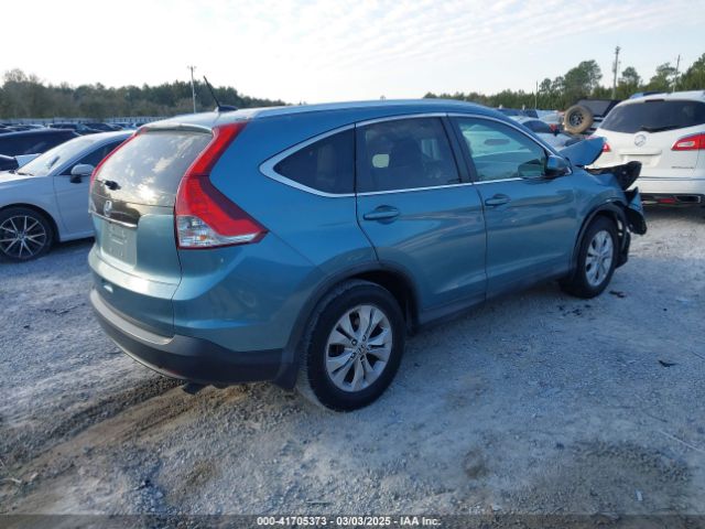 2HKRM3H7XEH544661 Honda Cr-v Ex-l