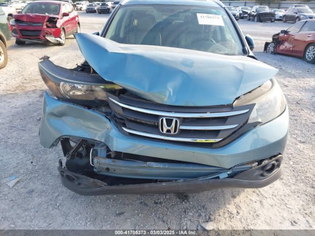 2HKRM3H7XEH544661 Honda Cr-v Ex-l
