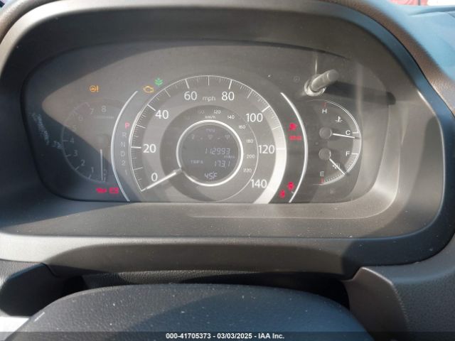 2HKRM3H7XEH544661 Honda Cr-v Ex-l