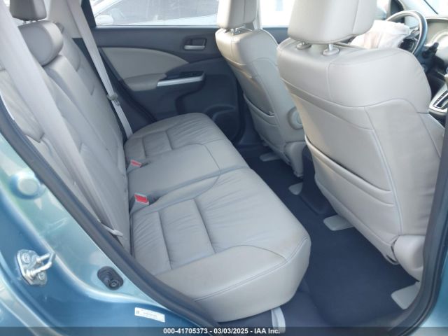 2HKRM3H7XEH544661 Honda Cr-v Ex-l