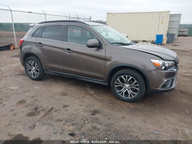 2018 MITSUBISHI OUTLANDER SPORT JA4AR4AWXJZ020218 Photo 0