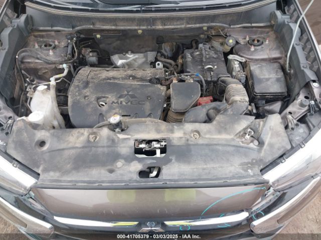 2018 MITSUBISHI OUTLANDER SPORT JA4AR4AWXJZ020218 Photo 9