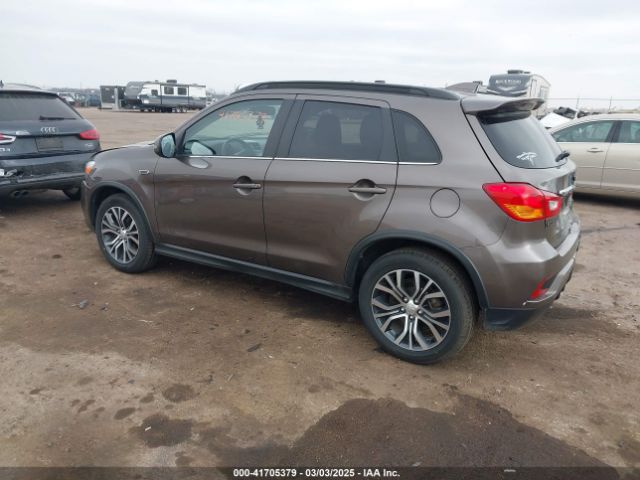 2018 MITSUBISHI OUTLANDER SPORT JA4AR4AWXJZ020218 Photo 2