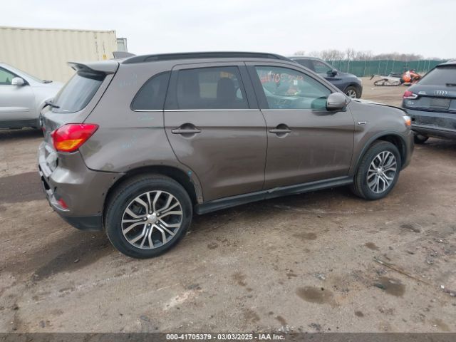 2018 MITSUBISHI OUTLANDER SPORT JA4AR4AWXJZ020218 Photo 3
