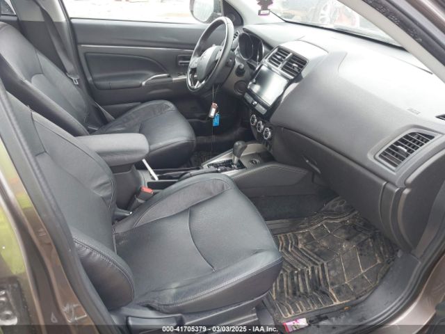 2018 MITSUBISHI OUTLANDER SPORT JA4AR4AWXJZ020218 Photo 4