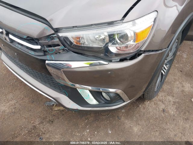 2018 MITSUBISHI OUTLANDER SPORT JA4AR4AWXJZ020218 Photo 5