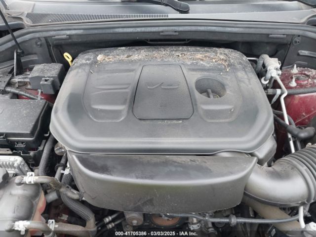 1C4RJFBG0NC110487 Jeep Grand Cherokee Wk Limited 4x4