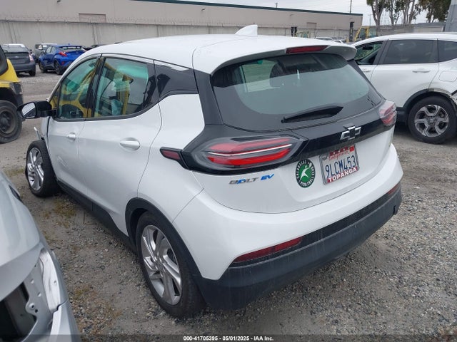 1G1FW6S04P4207978 Chevrolet Bolt Ev Fwd 1lt