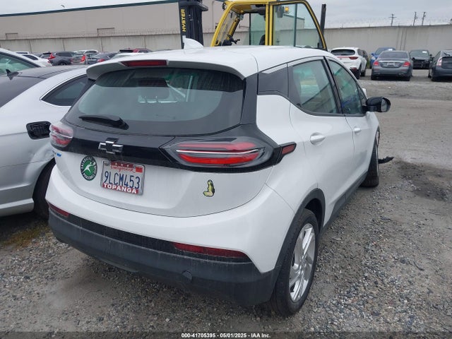 1G1FW6S04P4207978 Chevrolet Bolt Ev Fwd 1lt