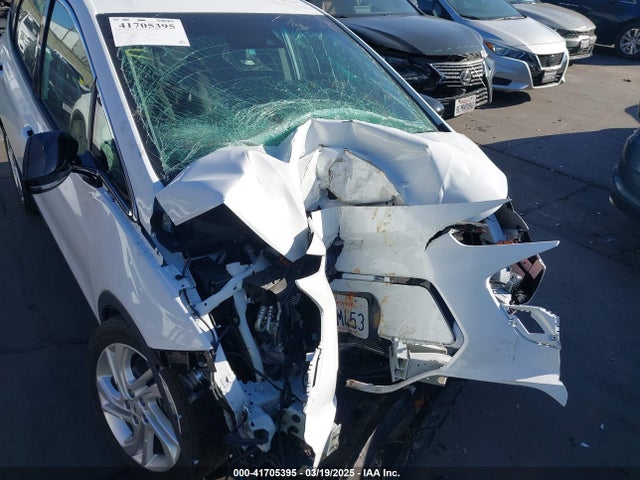 1G1FW6S04P4207978 Chevrolet Bolt Ev Fwd 1lt