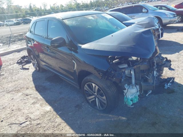 2023 MITSUBISHI OUTLANDER SPORT JA4ARUAU4PU007985 Photo 0