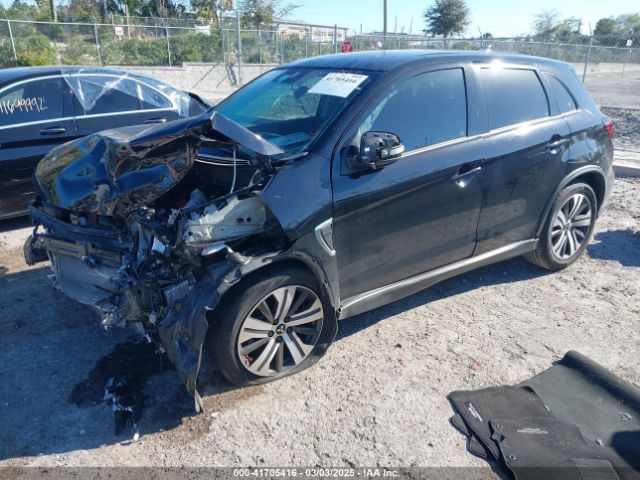 2023 MITSUBISHI OUTLANDER SPORT JA4ARUAU4PU007985 Photo 1