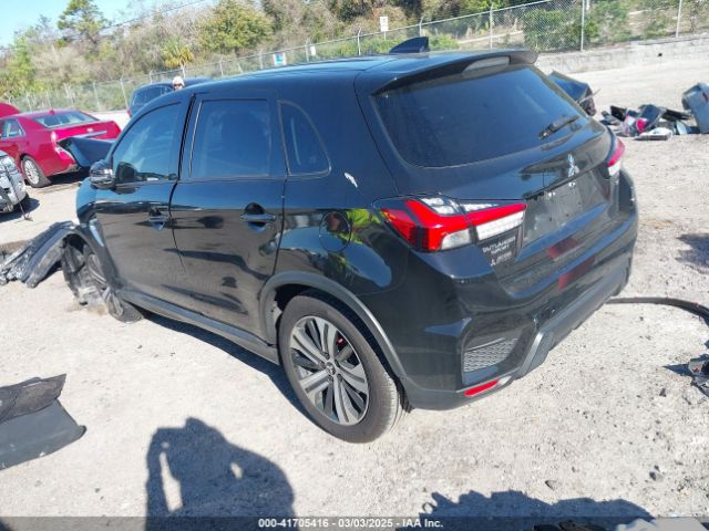 2023 MITSUBISHI OUTLANDER SPORT JA4ARUAU4PU007985 Photo 2