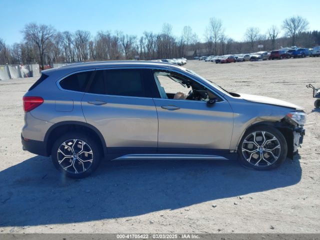 WBXJG9C06M5S85511 BMW X1 Xdrive28i