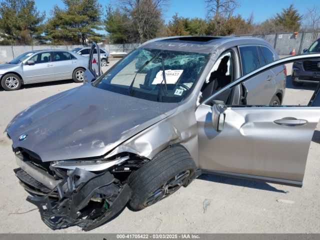 WBXJG9C06M5S85511 BMW X1 Xdrive28i