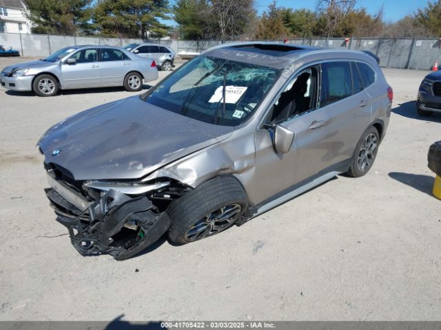 WBXJG9C06M5S85511 BMW X1 Xdrive28i
