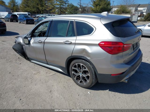WBXJG9C06M5S85511 BMW X1 Xdrive28i