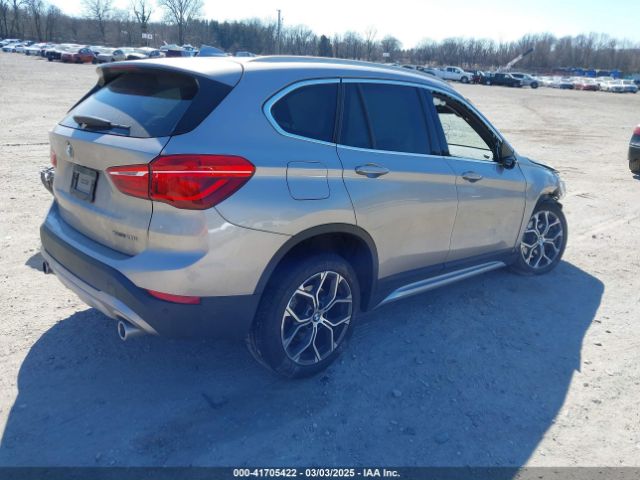 WBXJG9C06M5S85511 BMW X1 Xdrive28i