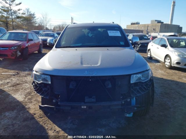 1C4RJFBG7MC645234 Jeep Grand Cherokee Limited 4x4