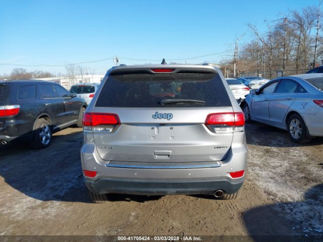 1C4RJFBG7MC645234 Jeep Grand Cherokee Limited 4x4