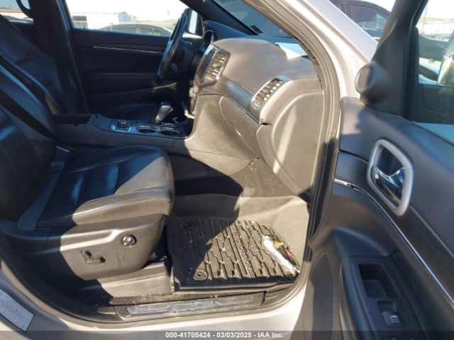 1C4RJFBG7MC645234 Jeep Grand Cherokee Limited 4x4